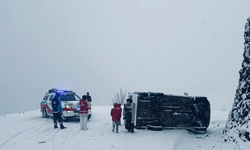 Okul servisi şarampole yuvarlandı: Çok sayıda yaralı var!