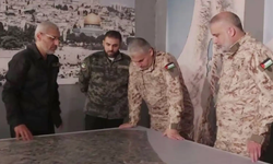 Tümgeneral Duveyri: Kassam kurumsal bir yapı, suikastlar savaş gücünü kıramadı