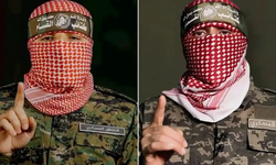 Yeni "Ebu Ubeyde"nin mesajı: Şahıslar değişir ama çizgi değişmez!