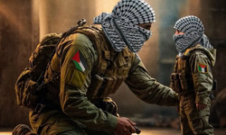 "Filistin'in başkenti neresi?": Ebu Ubeyde'nin şehit oğluyla videosu gündem oldu!