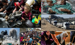 İnsani yardıma açık saldırı: Gazze’de 37 kuruluşa tasfiye!