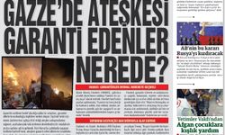 Terör Rejimi Yine Çadırları Bombaladı  Gazze’de Ateşkesi Garanti Edenler Nerede?