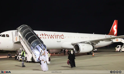 Kutsal topraklara giden 220 Umre yolcusu direkt uçuşla geri döndü!