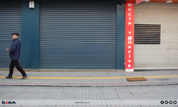 Elektrik kesintisi nedeni ile esnaf kepenk açamadı!