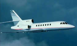 Düşen uçak kime ait ve içinde kaç kişi bulunuyor?