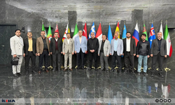 HAKSİAD Van Şubesi heyeti İran’da temaslarda bulundu