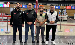 Umut Kervanı ve Avrupa Yetim Eli Sudan'da!