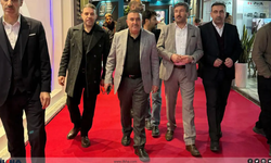 HAKSİAD Van heyeti Tahran’daki fuara katıldı!