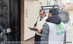 Eskişehir Umut Kervanı'ndan üç aylarda gönül köprüsü!