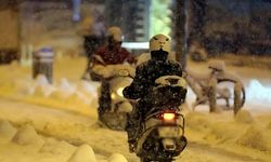 Bir ilimizde motosiklet ve kuryelere yasak geldi!