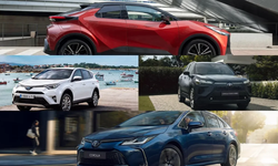 En dayanıklı 2025 otomobilleri listelendi: O marka Toyota ve BMW'yi geçti