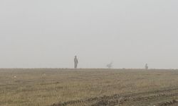 Düşen jetin enkazındaki çalışmalar devam ediyor