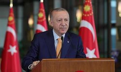 Cumhurbaşkanı Erdoğan, Türkiye'nin ve İslam aleminin Regaip Kandili'ni kutladı!