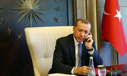 Cumhurbaşkanı Erdoğan'dan Dibeybe'ye taziye telefonu