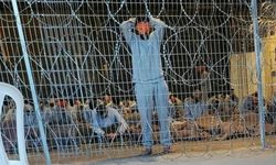 Filistinli esir sayısı 9 bin 300'e ulaştı!