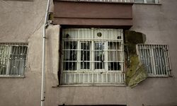 Niğde'de doğal gaz patlaması