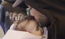 Gazze'de dondurucu soğuk: 8 aylık bebek soğuktan şehit oldu