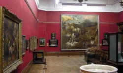 Müzeden 600’ün üzerinde tarihi eser çalındı!