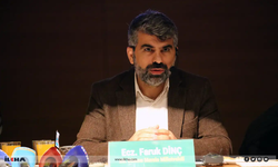 HÜDA PAR Milletvekili Dinç: Derdimiz kürsüye çıkıp siyaset yapmak değil, gençlerimizi kurtarmaktır