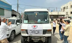 Gazze'den 10 esir serbest bırakıldı