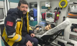 51 gündür öksürük şikâyeti olan çocuk Marmara Üniversitesi’ne sevk edildi!