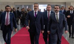 Şam'a üst düzey ziyaret