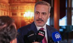 Fidan'dan Suriye açıklaması