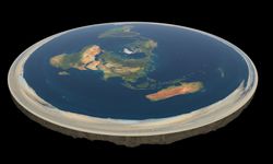 Dünya'nın düz olduğunu kanıtlayana 3 milyar dolarlık şirket