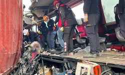 Osmaniye'de katliam gibi kaza: 6 ölü, 11 yaralı