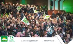 HÜDA PAR'ın Kuruluşunun 13. Yıl Dönümü! Diyarbakır'dan Canlı Yayın...