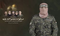 Kassam Tugayları yeni sözcüsünü seçti! İsim olarak Ebu Ubeyde kullanılacak...