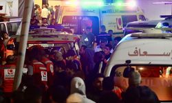 Gazze'de şehit sayısı 70.365'e yükseldi