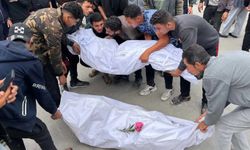 Ateşkese rağmen katliam!