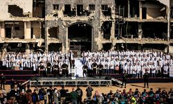 Enkazın gölgesinde direnişin adı: Gazze! 168 doktor uzmanlık sertifikasını aldı