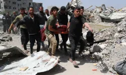 Siyonist işgalciler Gazze'de ateşkese uymuyor!