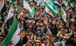 HÜDA PAR'dan Suriye açıklaması