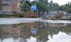 Güney Fransa'ya turuncu uyarı verildi