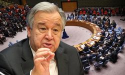 Guterres Sudan'daki saldırıyı kınadı