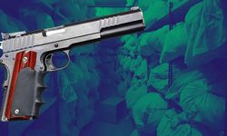 Adli emanette 12 silahı kaybolmuştu: Şüpheli itiraf etti!