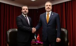 Bakan Fidan'dan Doha'da yoğun diplomasi trafiği