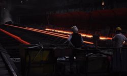 Türkiye'nin ham çelik üretimi arttı