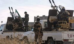 Suriye'de yeni kampanya: Her asker bir fidan