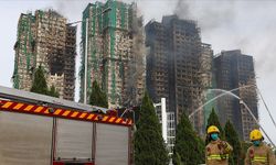 Hong Kong'daki yangında bilanço ağırlaşıyor!