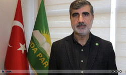 HÜDA PAR'dan İBB'ye tepki!