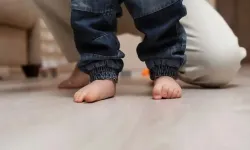 Çocuklarda içe basma nasıl düzelir?  Uzmanından açıklama