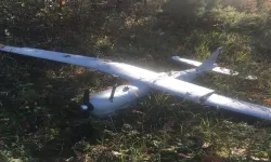 Kocaeli’de kırsal alana İHA düştü