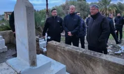 Hamas'tan işgalci rejimin İzzeddin El-Kassam'ın kabrini yıkma tehdidine sert tepki!