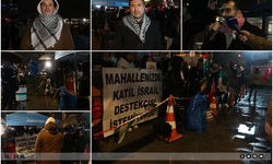 Başakşehir'de boykot nöbeti!