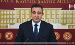 HÜDA PAR Sözcüsünden 'Gazze' açıklaması!