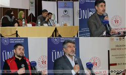 Filistin’in Direnişi ve Dirilişi Akademik Çalıştay düzenlendi!